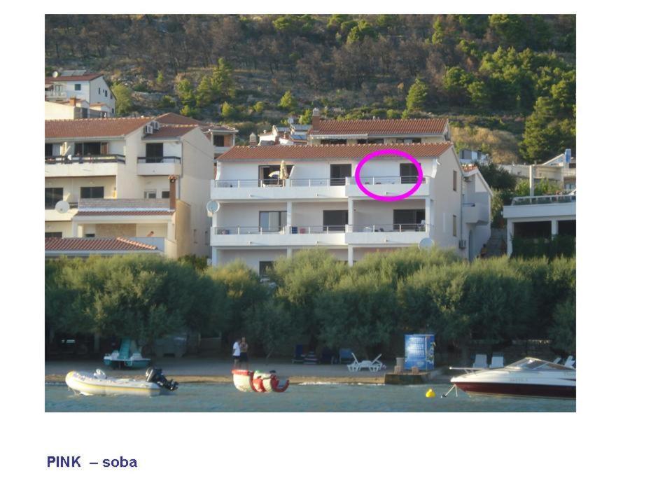 Filip Apartment Omiš Екстериор снимка