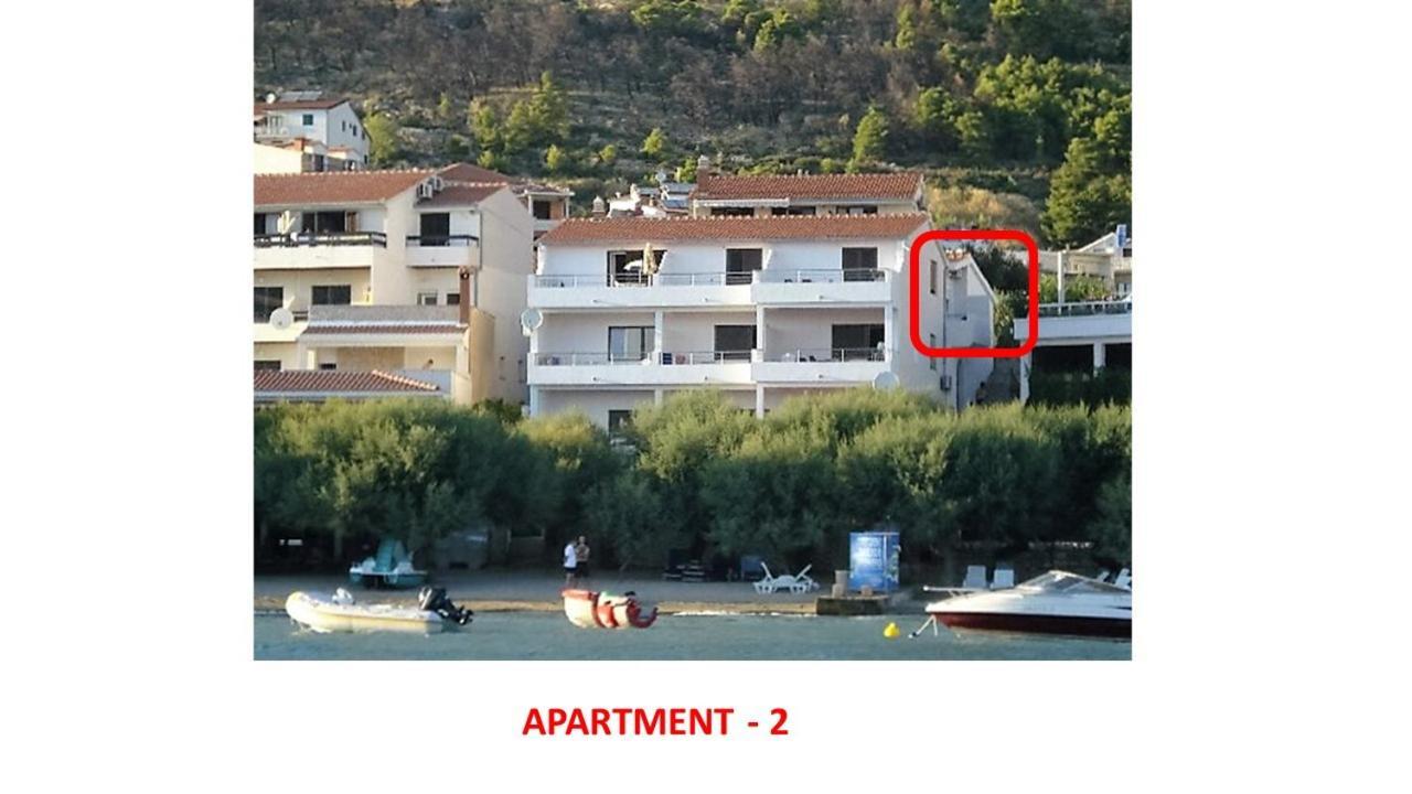 Filip Apartment Omiš Екстериор снимка