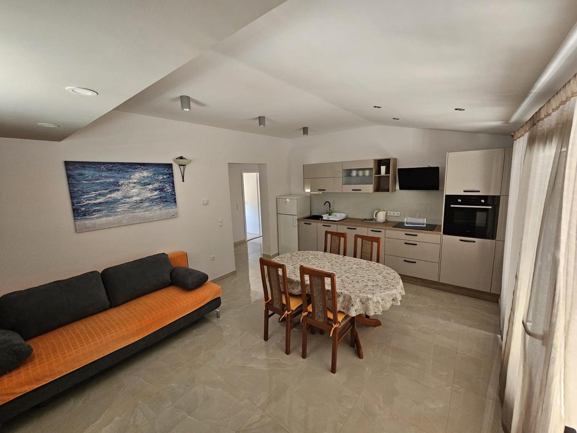 Filip Apartment Omiš Екстериор снимка