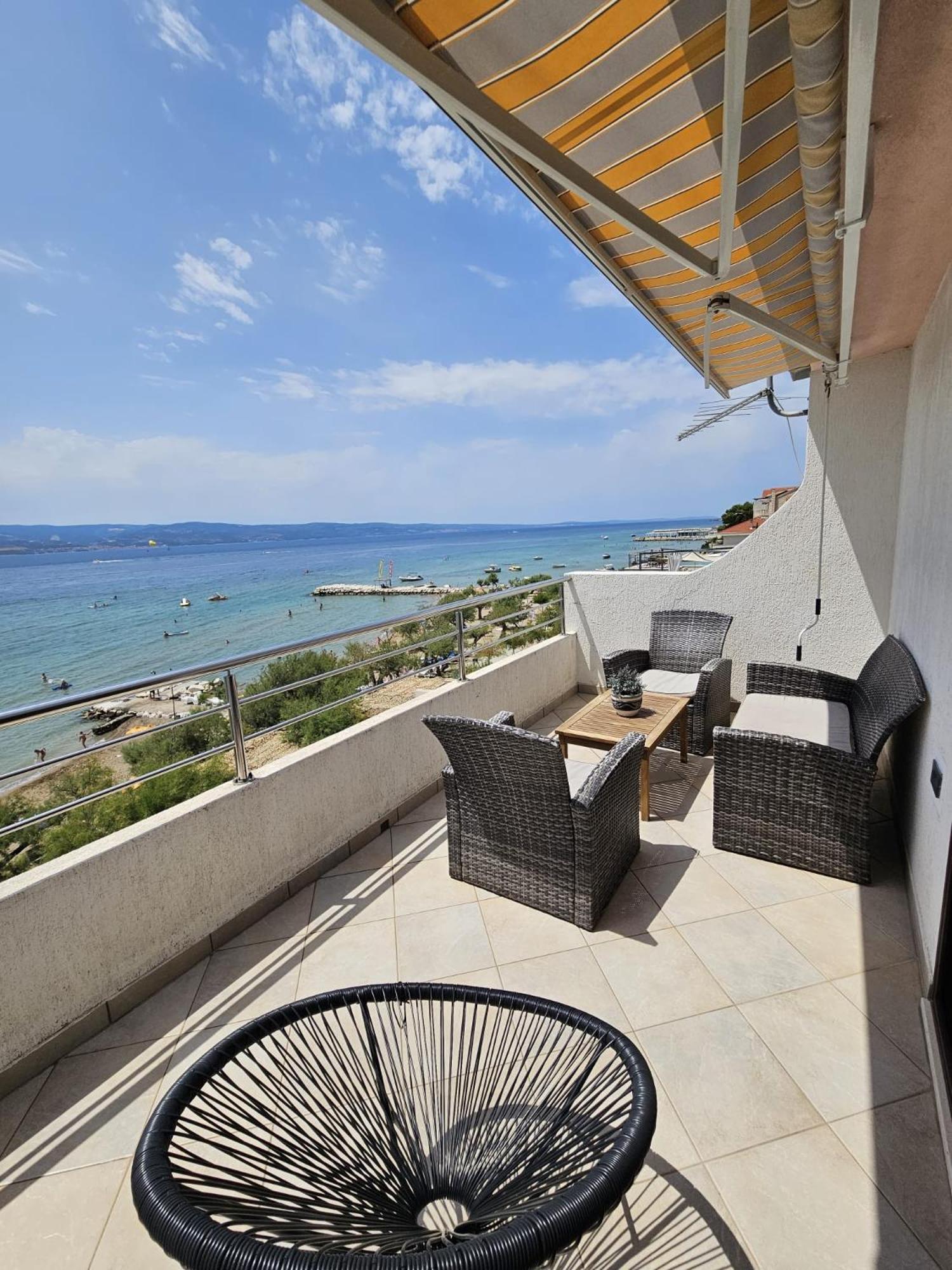 Filip Apartment Omiš Екстериор снимка